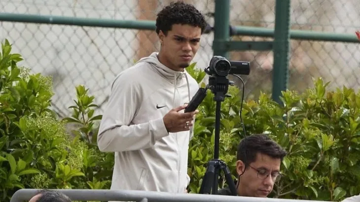 Ronaldinho Mendes Joao Mendes