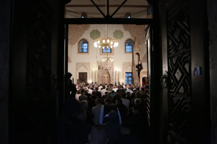 Džamija Bajram 1712566682