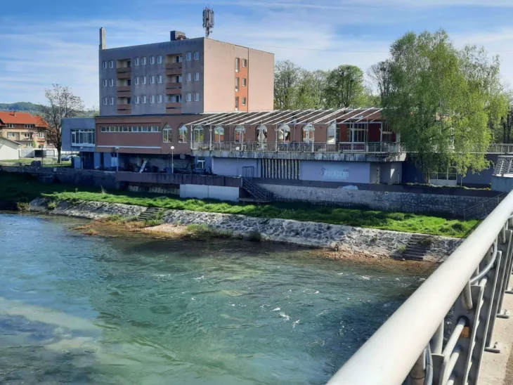 Hotel Sanus Sanski Most