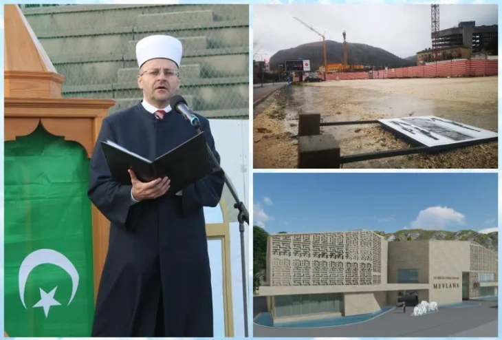 mostar muftija mevlana