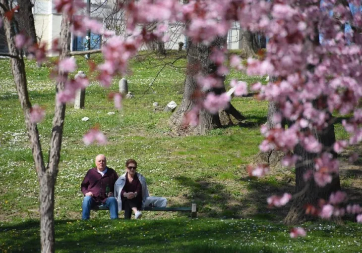 proljece sarajevo AA