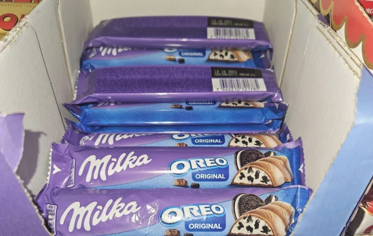 Oreo cokoladice