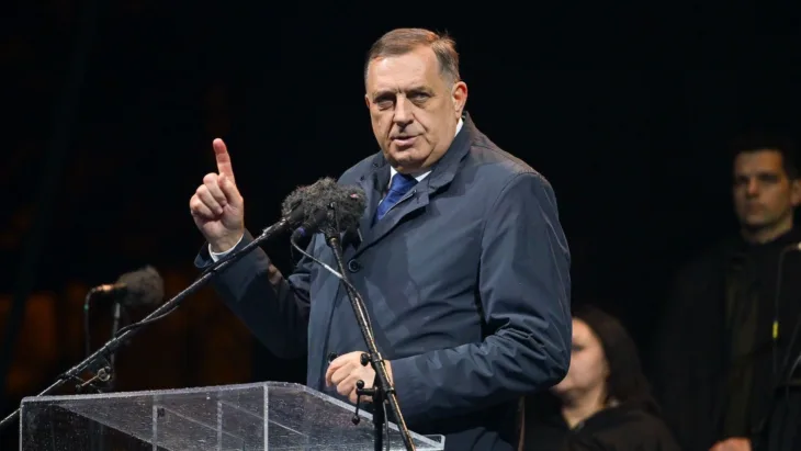 Milorad Dodik