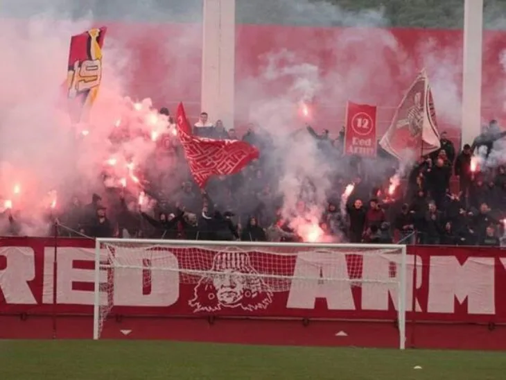 Red army FK velez