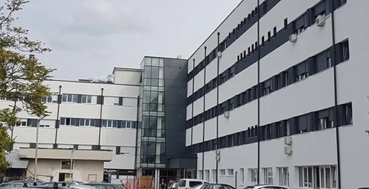 Kantonalna bolnica BIhać