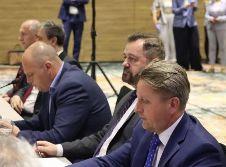 sastanal na ilidzi Nermin Ogrešević elmedin konakovic