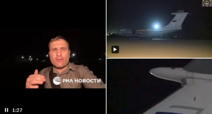 niger ruski instruktiri