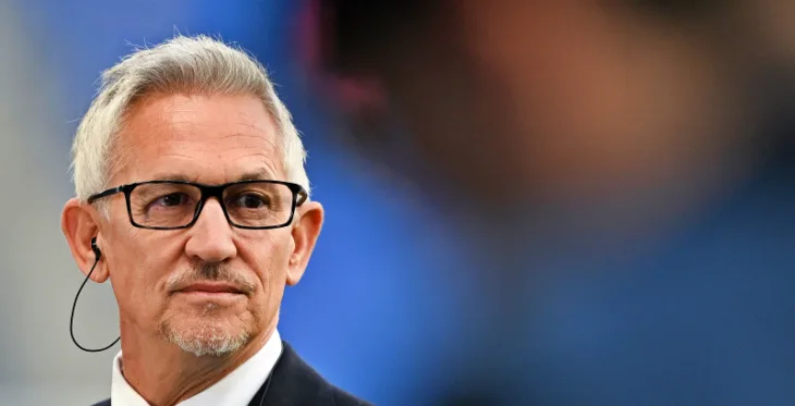 Gary Lineker