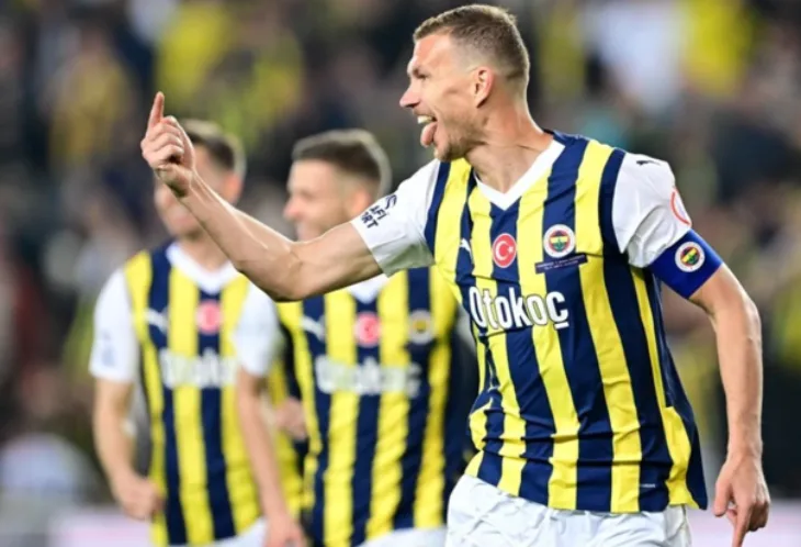 Edin Dzeko