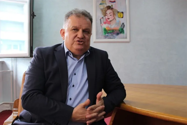 Zoran Adžić gradonačelnik Gradiške