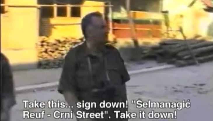 Ratko mladic srebrenica Screenshot 221