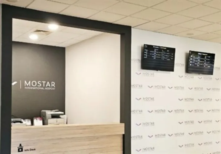 Aerodrom Mostar
