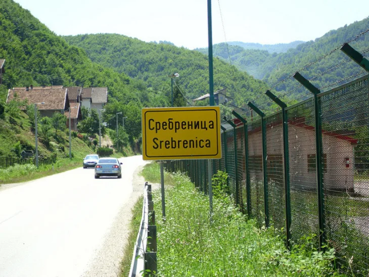 Srebrenica 1