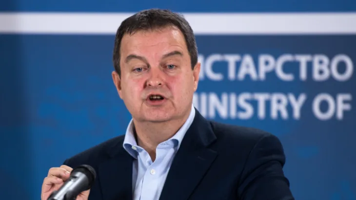 Ivica Dacic srna