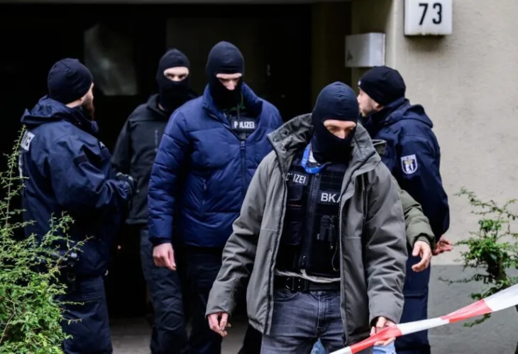 Njemacka policija
