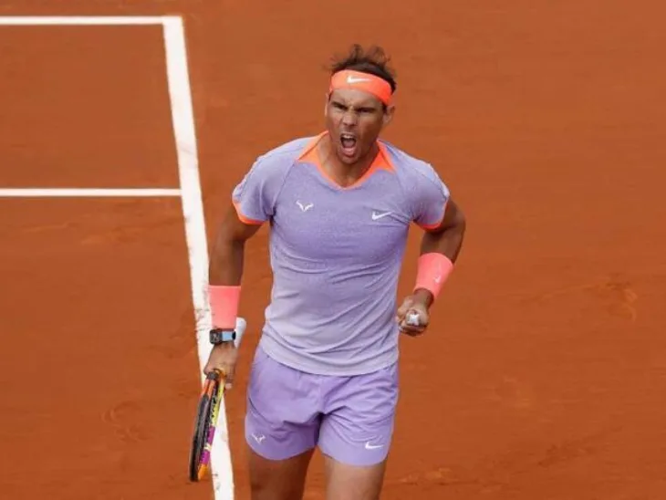 Rafael Nadal