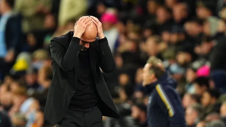 Pep Guardiola