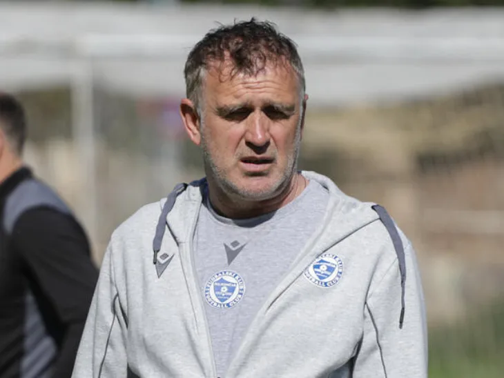 Bruno Akrapović foto FK Željezničar