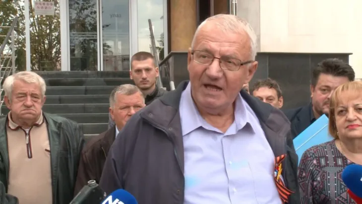 Vojislav Šešelj