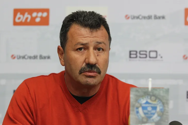 Dino Đurbuzović foto sarajevski ba