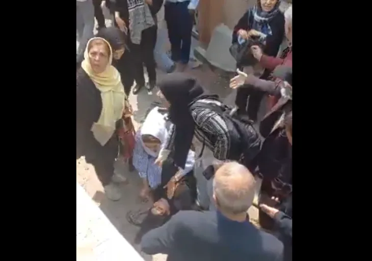 Iran nasilje nad ženama