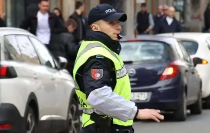 Policija KS