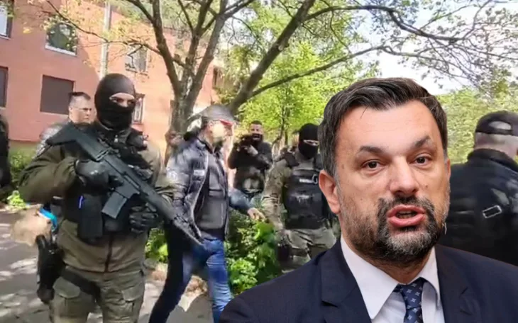 Elmedin konakovic gordan memija privodjenje