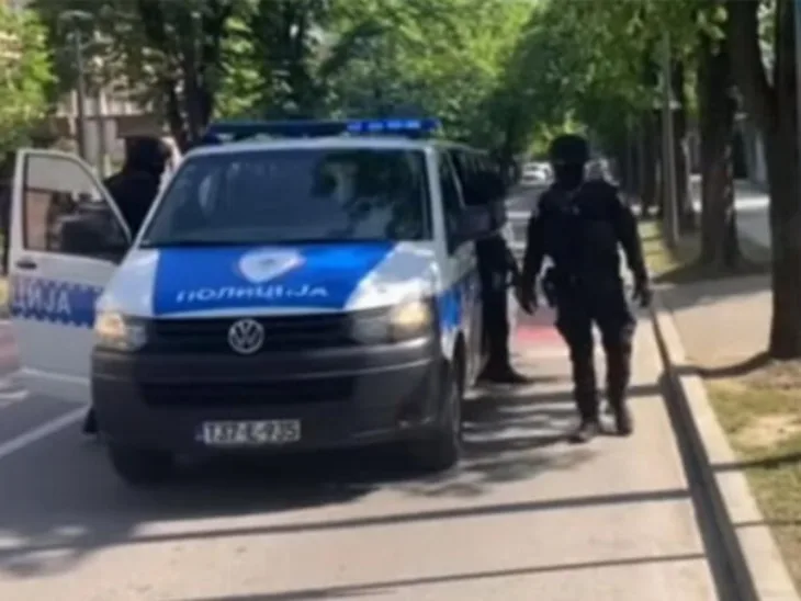 prijedor velika policijska akcija vise uhapsenih prijedor policija 66277ae300da5