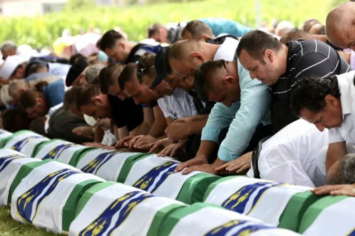 Srebrenica N
