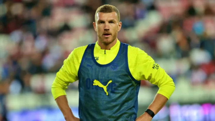 Edin Džeko