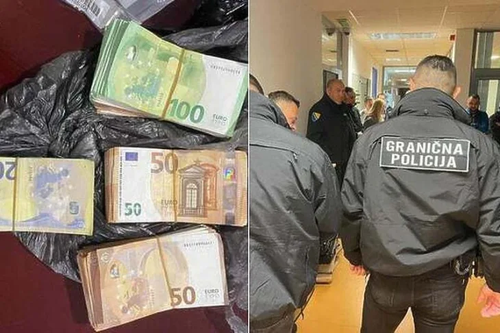 Tužilaštvo BiH Granična policija BiH Akcija Piramida