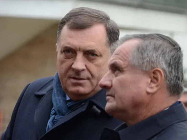 milorad dodik voskovic