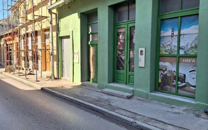 Mostar Obnavljaju se fasade u Titovoj ulici