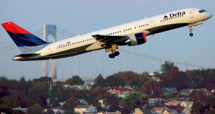 Delta airlines epa