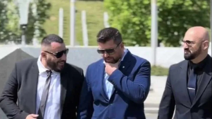 ramo isak i brico potocari