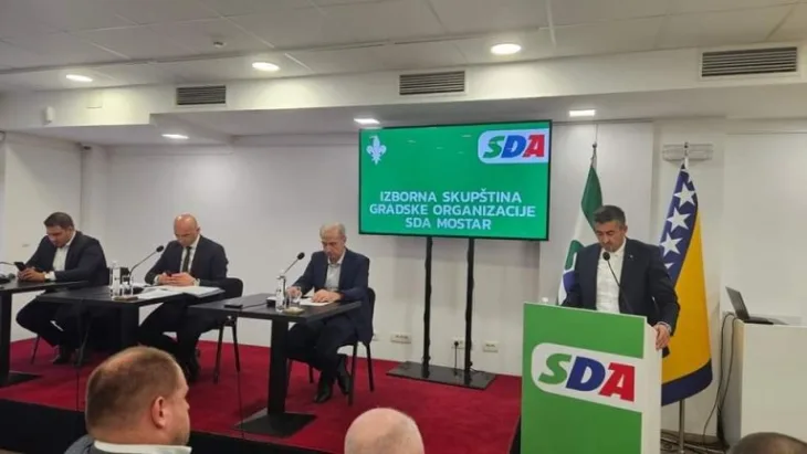 Sda Mostar