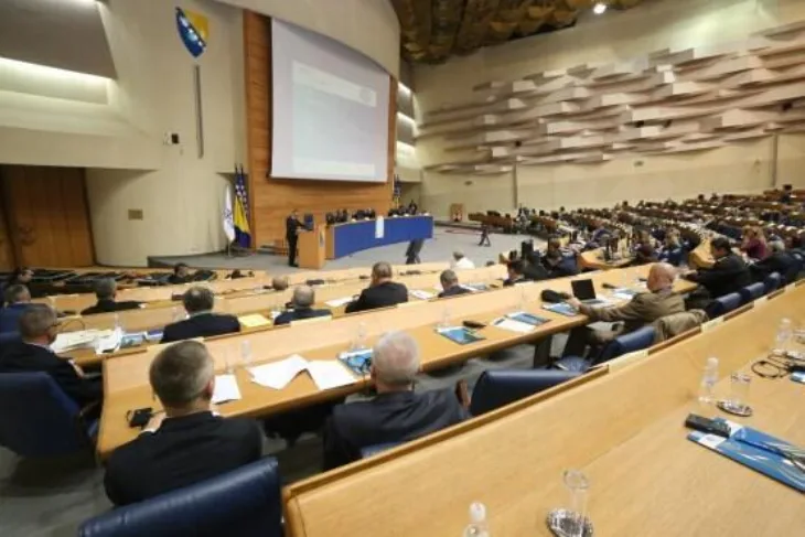 parlament bih ps bih