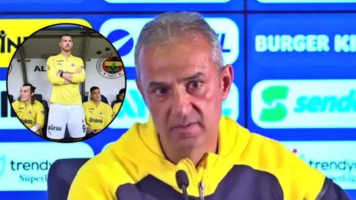 Ismail Kartal Edin Džeko
