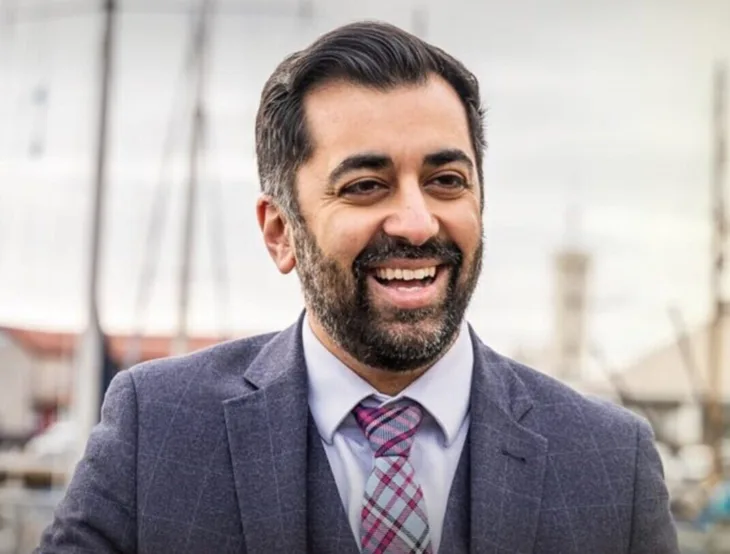 Humza Yousaf