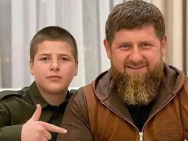 Adam Kadirov Ramzan Kadirov