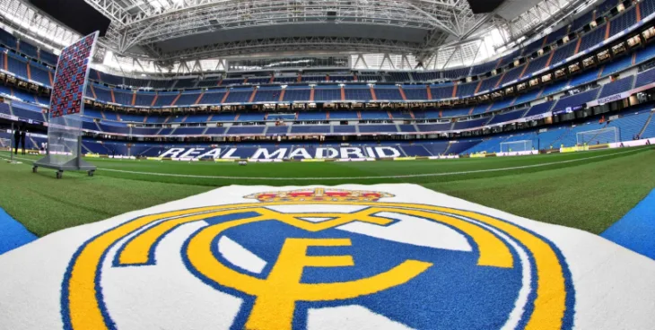 Santiago Bernabeu Bayern Munchen
