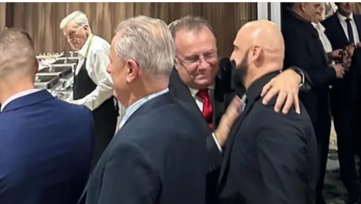 Nermin niksic ramo isak