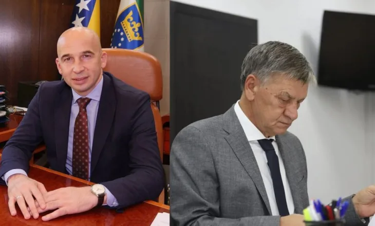 Fuad Kasumović  Nezir Pivić