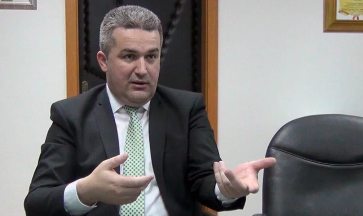 Agan Bunić- i dalje zastupnik "do  posljednjeg daha" foto cin