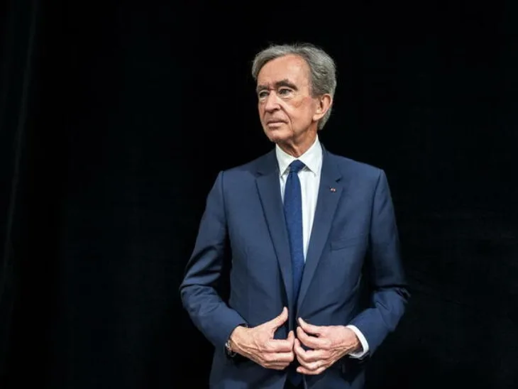 Bernard Arnault / Agencije