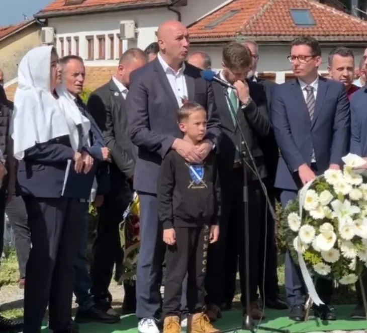 Zvaničnici Kantona Sarajevo obilježili 2. maj