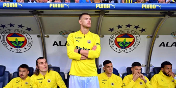 Edin Džeko