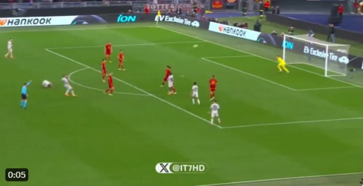 Bayer Leverkusen roma  Screenshot 251