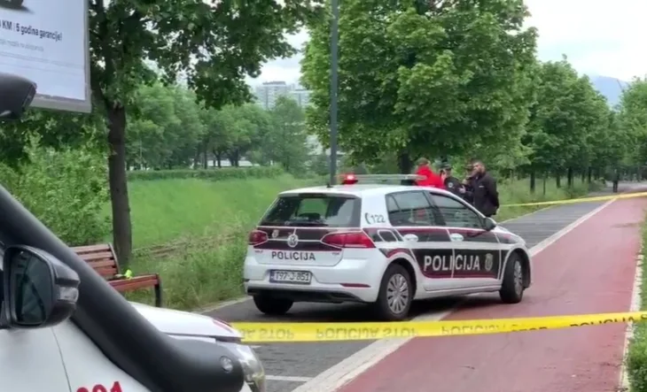 Otoka tijelo zene u Miljacka Screenshot klix