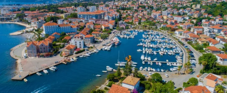 Tivat crna gora foto opština tivat me